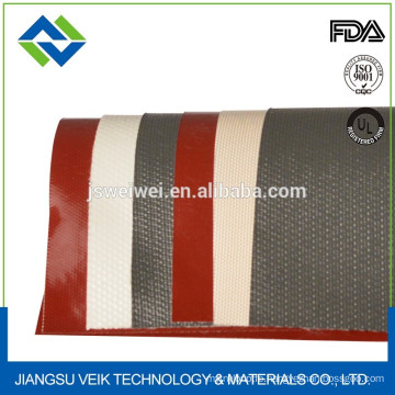 5045 Silicone rubber glass fibre fabric